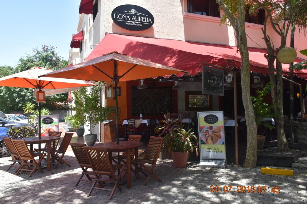 Hotel Majestic All Inclusive Playa del Carmen Kültér fotó