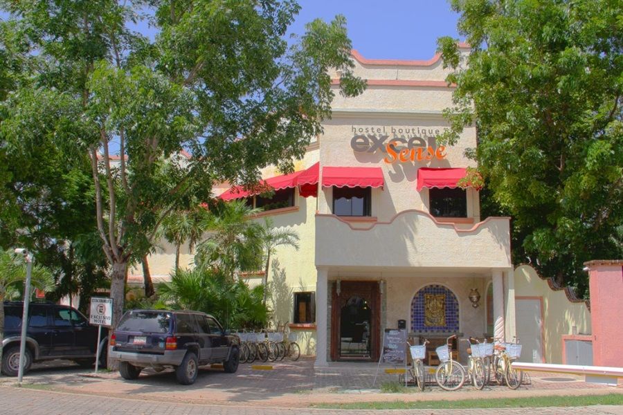 Hotel Majestic All Inclusive Playa del Carmen Kültér fotó