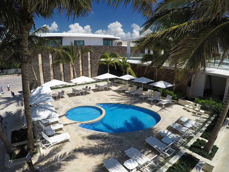Hotel Majestic All Inclusive Playa del Carmen Kültér fotó