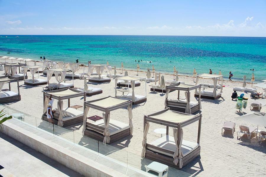 Hotel Majestic All Inclusive Playa del Carmen Kültér fotó