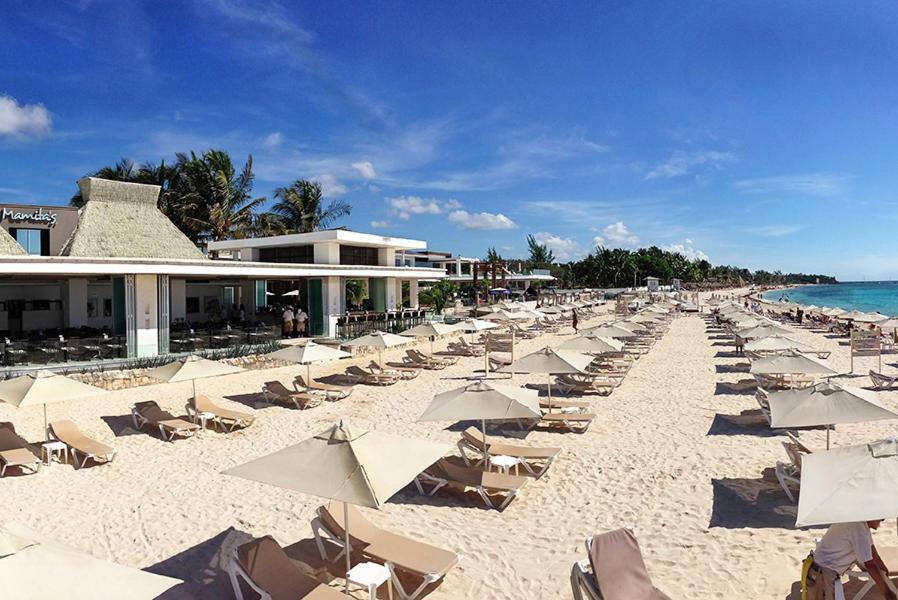 Hotel Majestic All Inclusive Playa del Carmen Kültér fotó