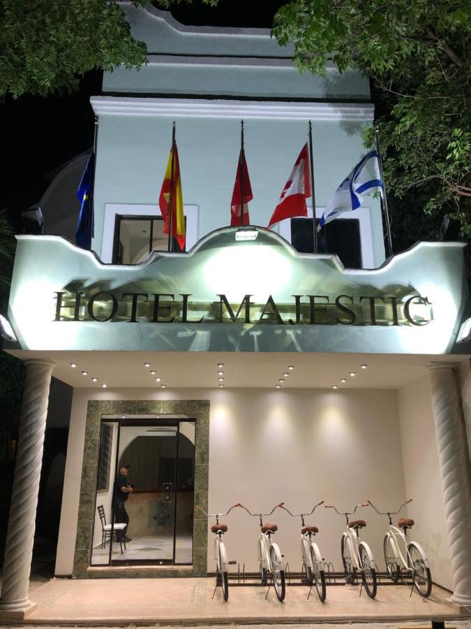 Hotel Majestic All Inclusive Playa del Carmen Kültér fotó